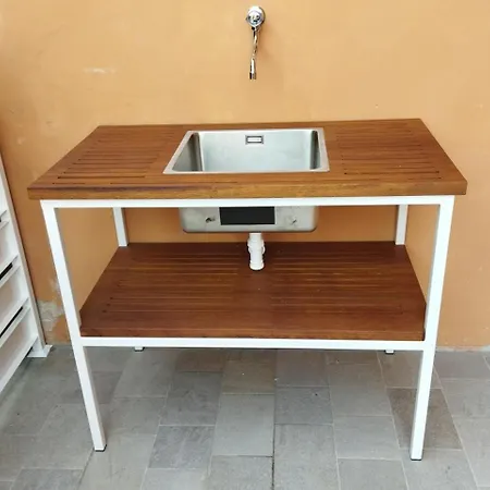 Sud Est - Goelba Апартаменты Порт-Аццурро