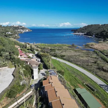 Апартаменты Sud Est - Goelba Порт-Аццурро