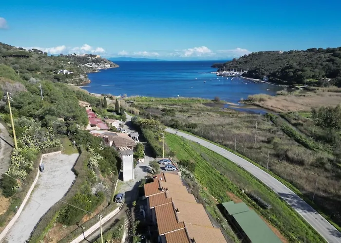 Apartmán Sud Est - Goelba Porto Azzurro