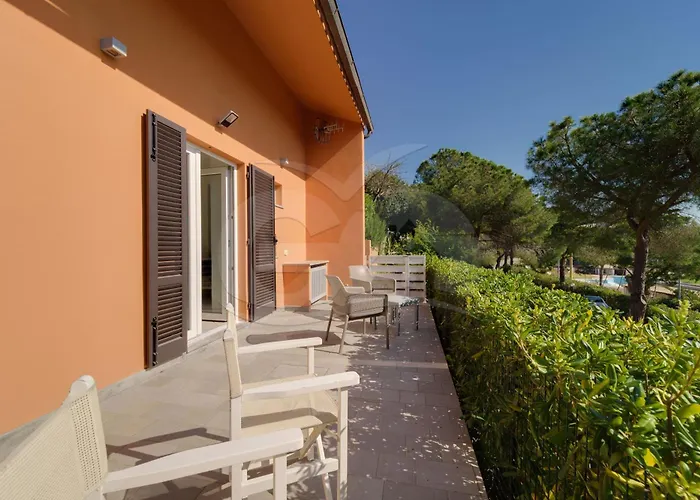 Apartmán Sud Est - Goelba Porto Azzurro