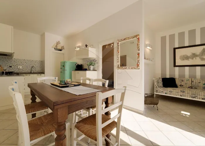 Apartmán Sud Est - Goelba